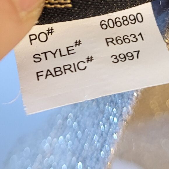 Renuar Light Brown Ribbed Crewneck Sweater Size M - Picture 8 of 8